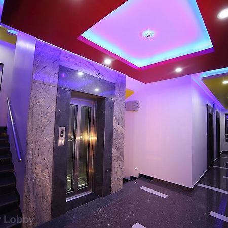 첸나이 Vijaya Residency - Porur 빌라 외부 사진