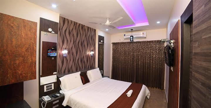첸나이 Vijaya Residency - Porur 빌라 외부 사진