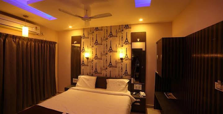 첸나이 Vijaya Residency - Porur 빌라 외부 사진